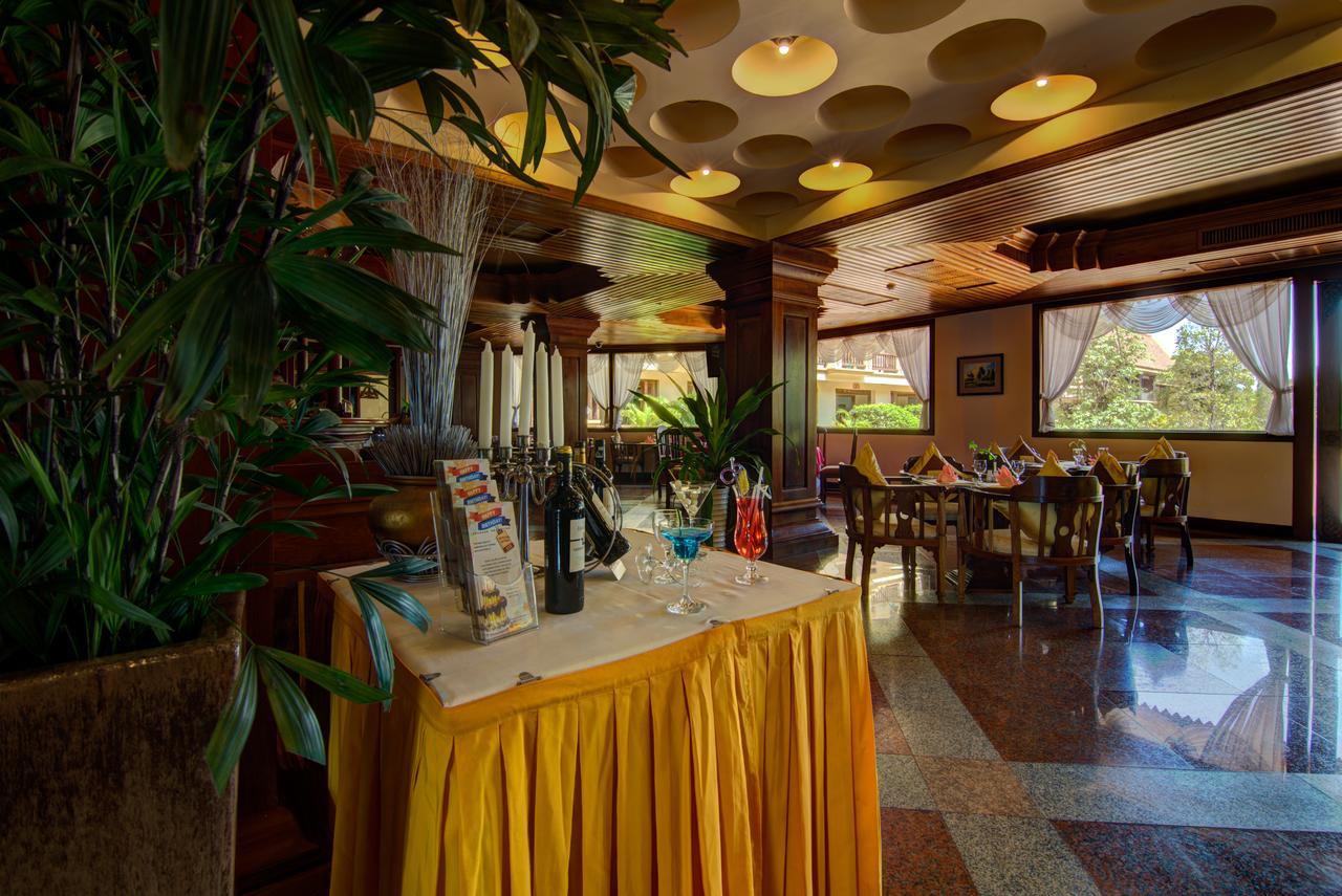 Bayon Era Hotel Siem Reap Exterior foto